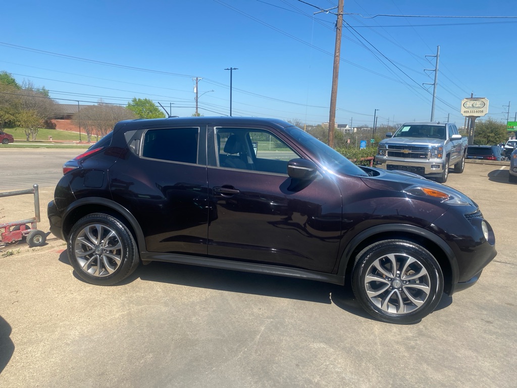2017 NISSAN JUKE S