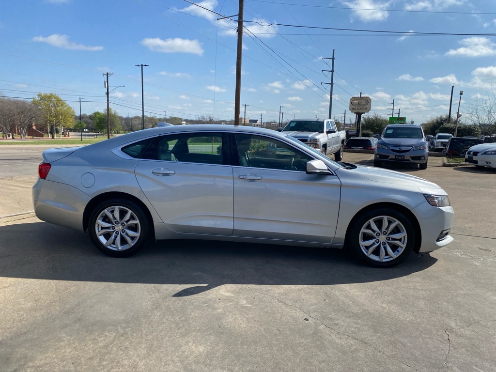 2018 CHEVROLET IMPALA LT
