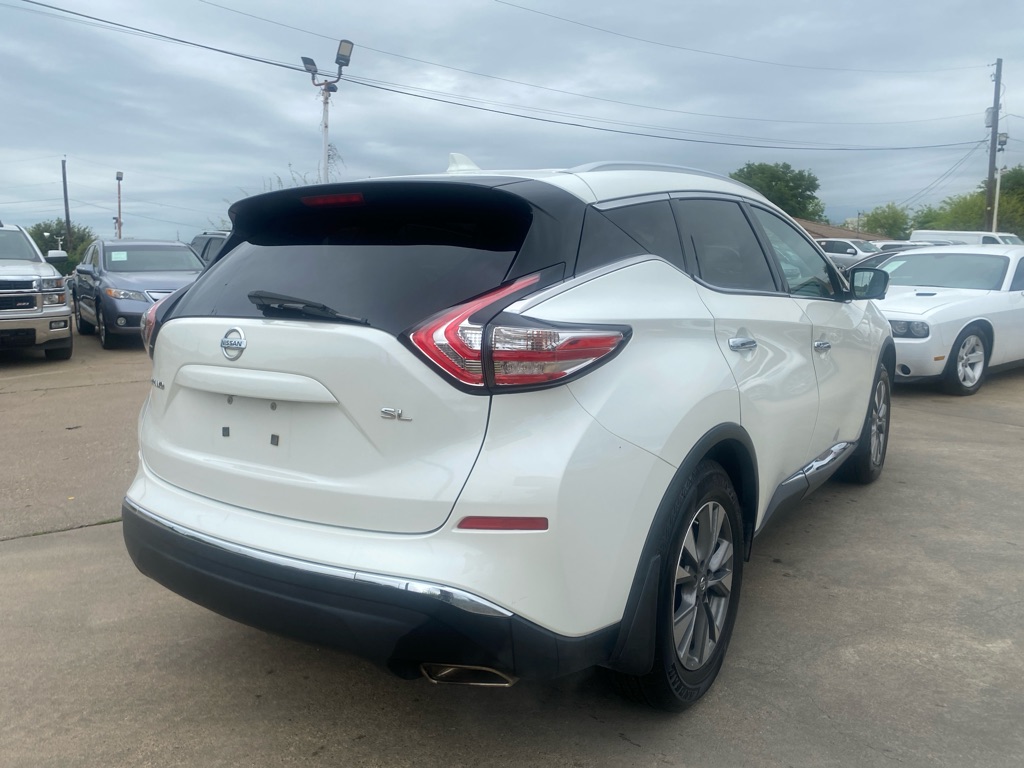 2018 NISSAN MURANO S