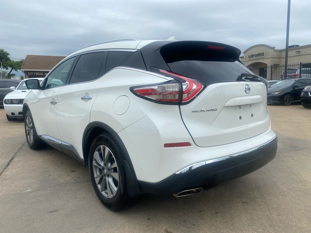 2018 NISSAN MURANO S