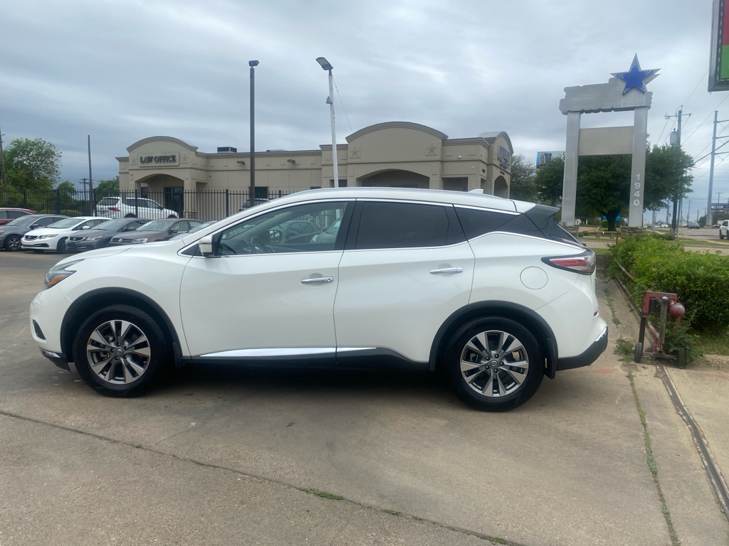 2018 NISSAN MURANO S