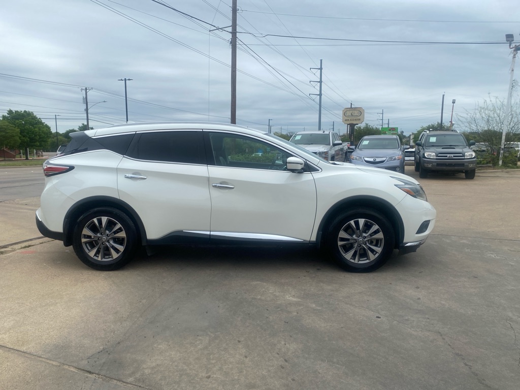 2018 NISSAN MURANO S