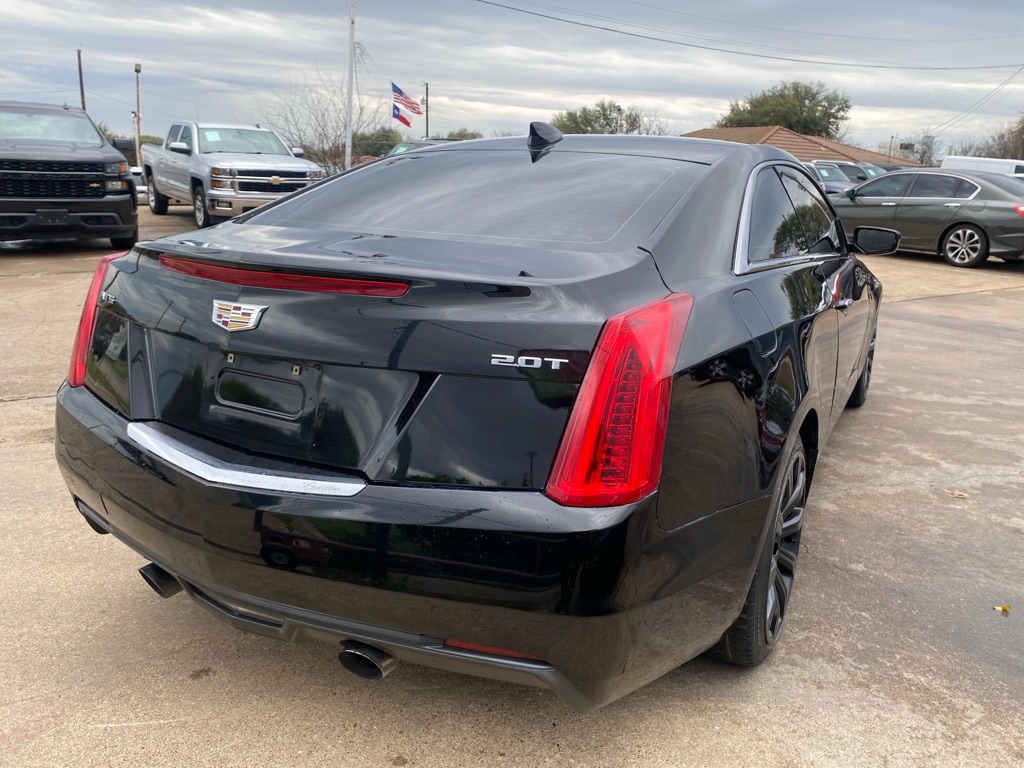 2019 CADILLAC ATS