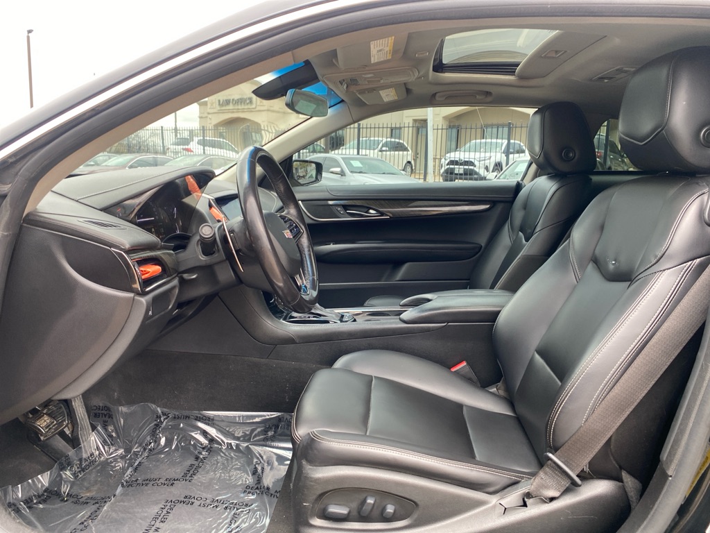 2019 Cadillac ATS Coupe Base - Photo 8