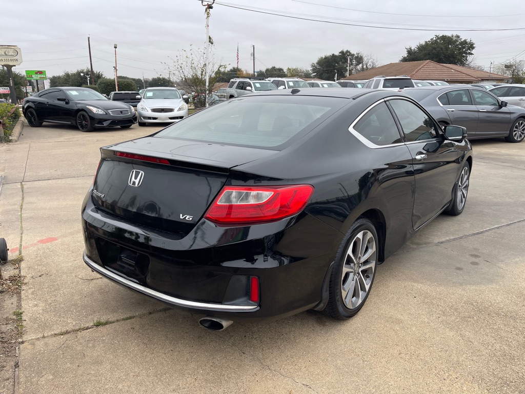 2013 HONDA ACCORD EXL