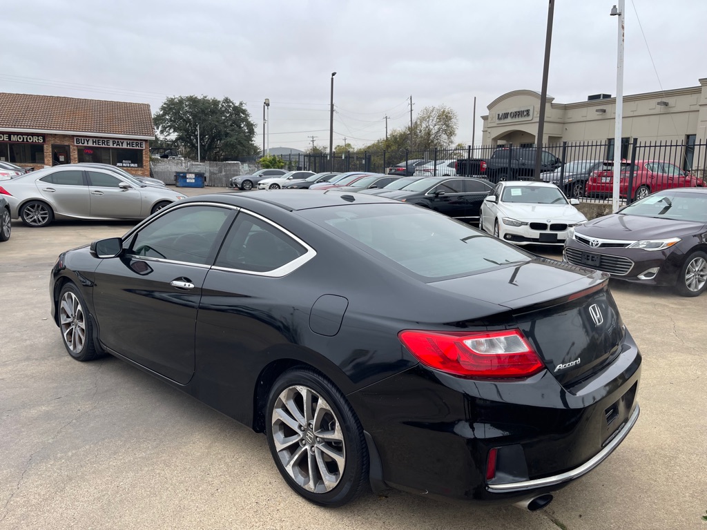 2013 HONDA ACCORD EXL