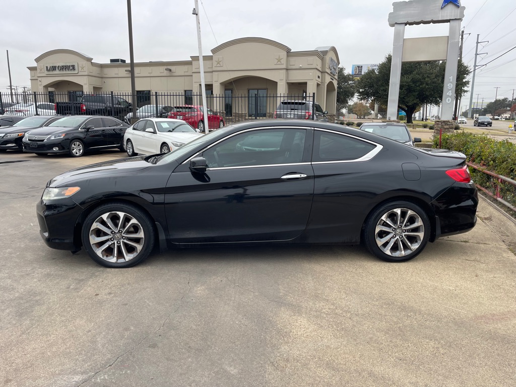 2013 HONDA ACCORD EXL