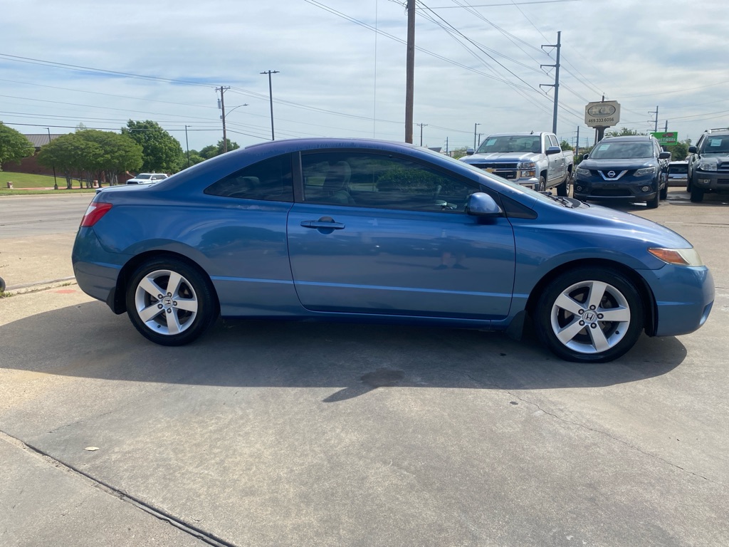 2006 HONDA CIVIC EX
