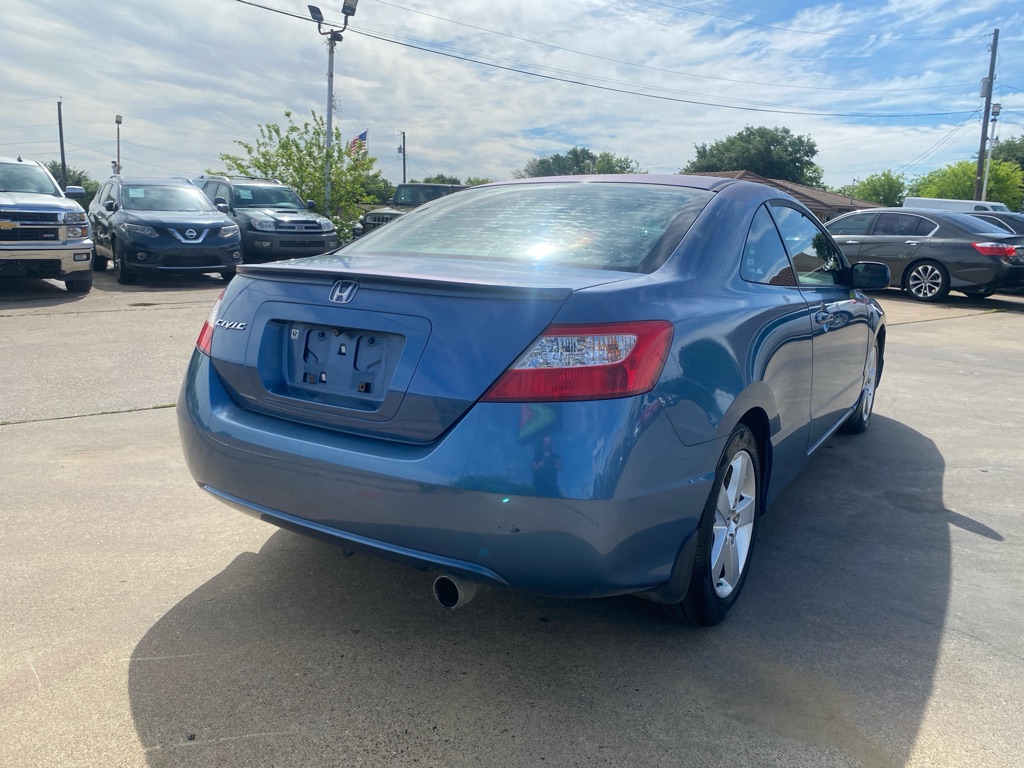 2006 HONDA CIVIC EX
