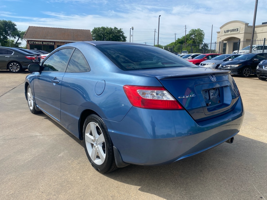 2006 HONDA CIVIC EX