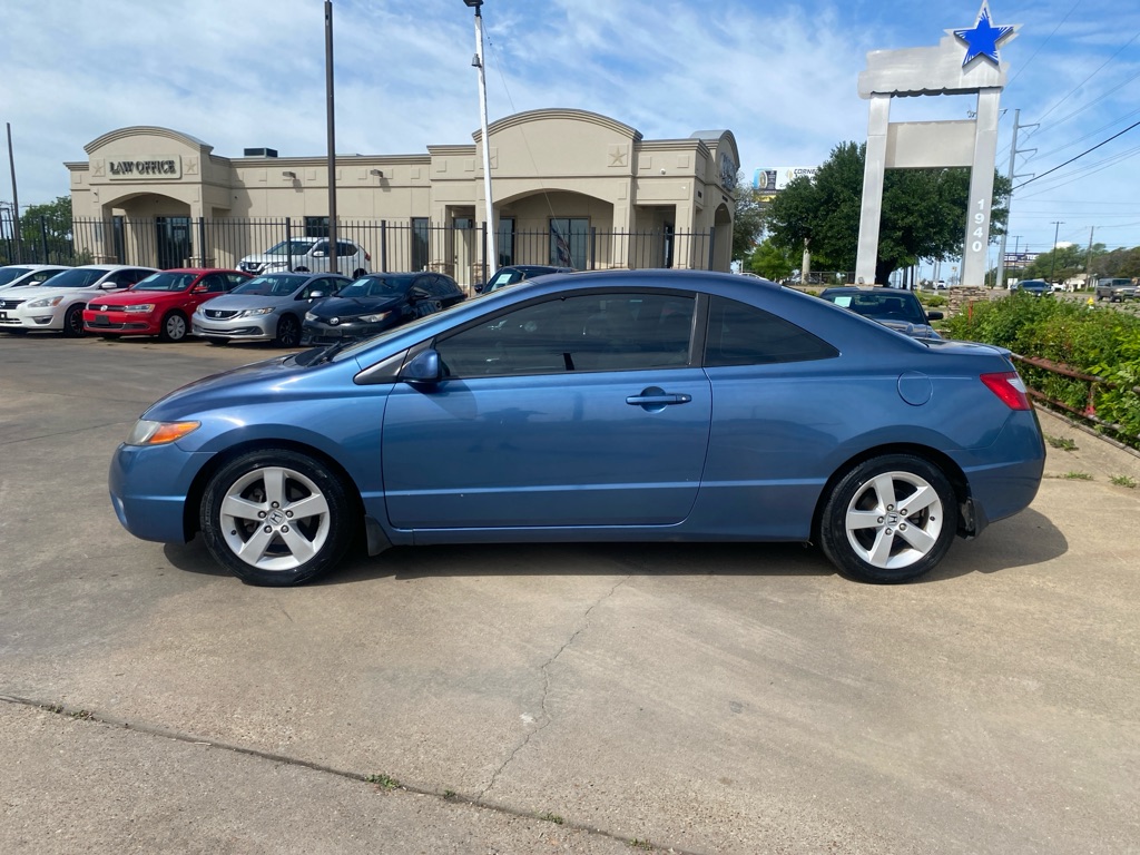 2006 HONDA CIVIC EX