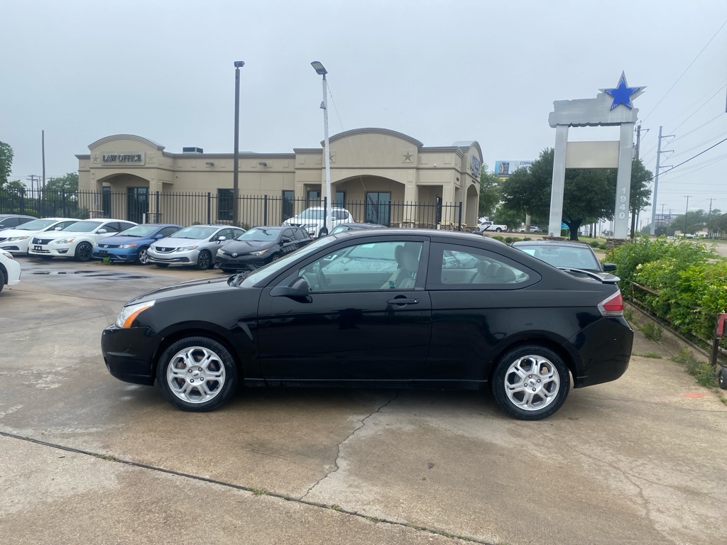 2009 FORD FOCUS SE