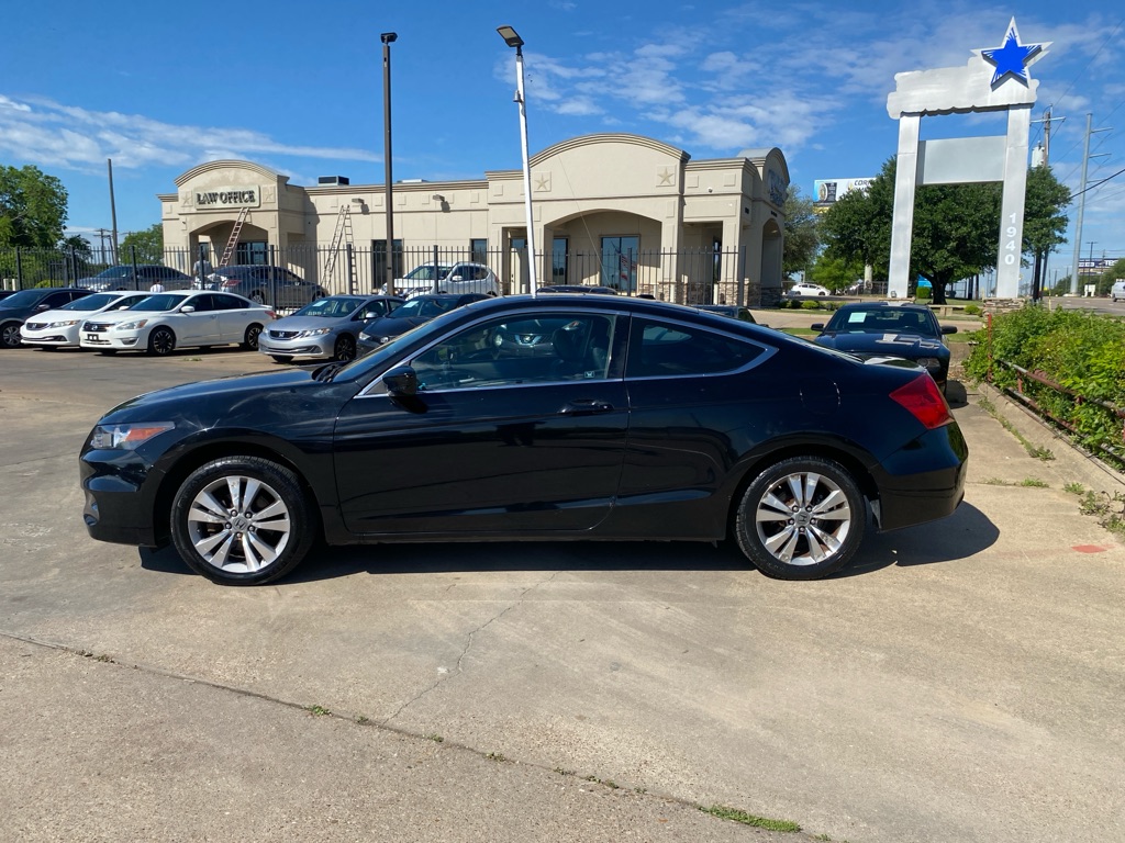 2011 HONDA ACCORD EXL