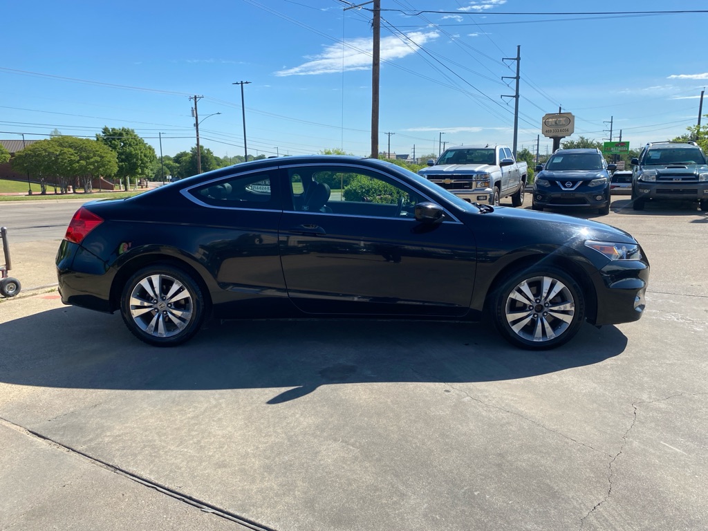 2011 HONDA ACCORD EXL