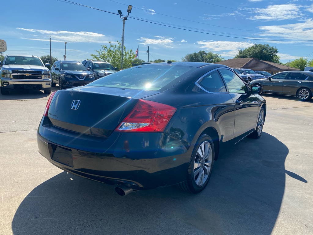 2011 HONDA ACCORD EXL