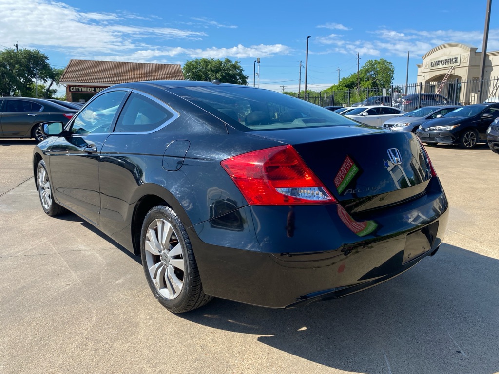 2011 HONDA ACCORD EXL