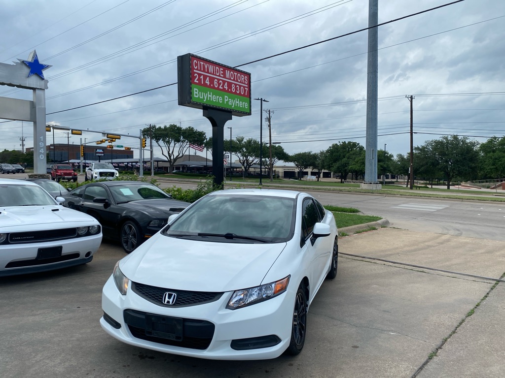 2012 Honda Civic LX Auto's photo
