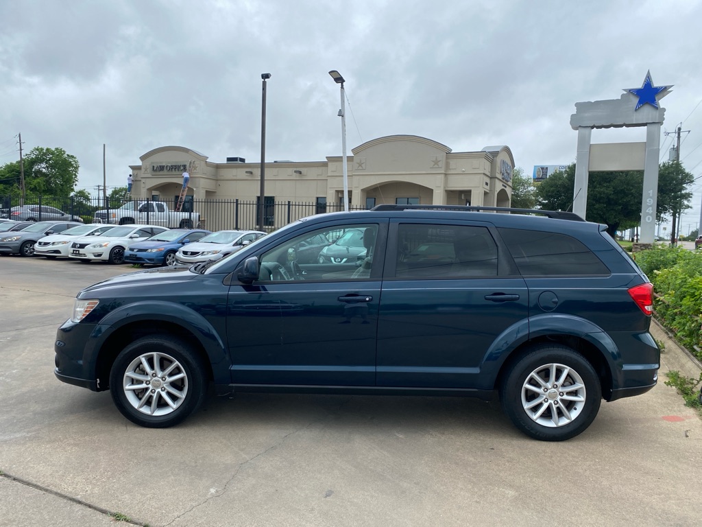 2013 DODGE JOURNEY SXT