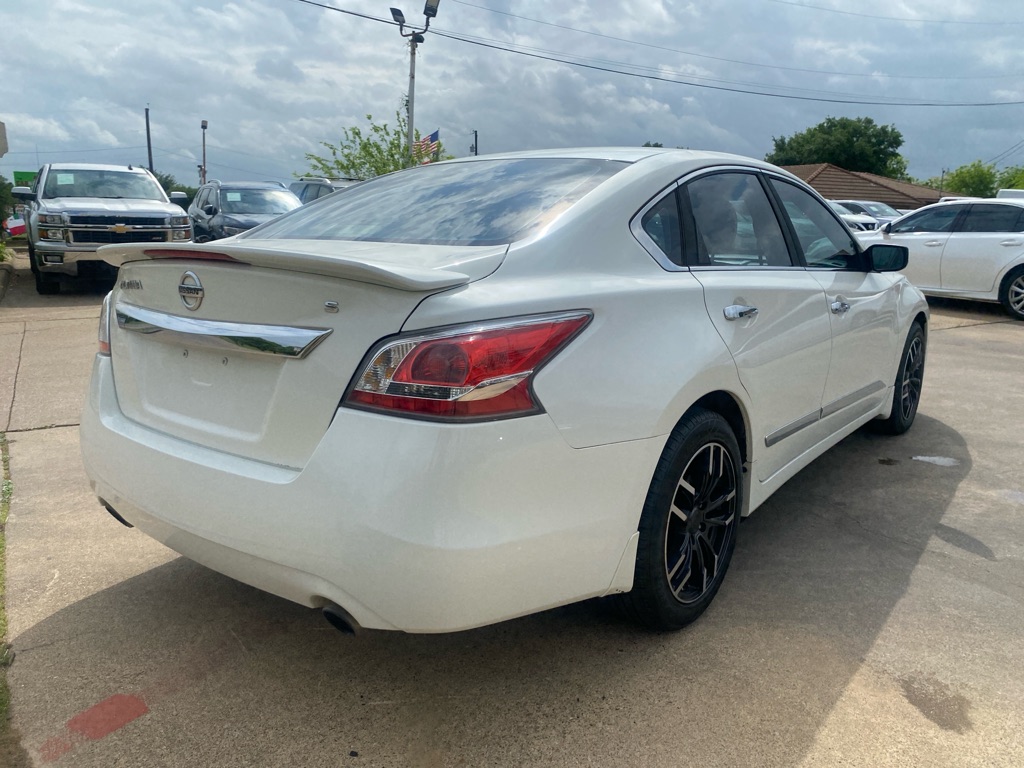 2015 NISSAN ALTIMA 2.5