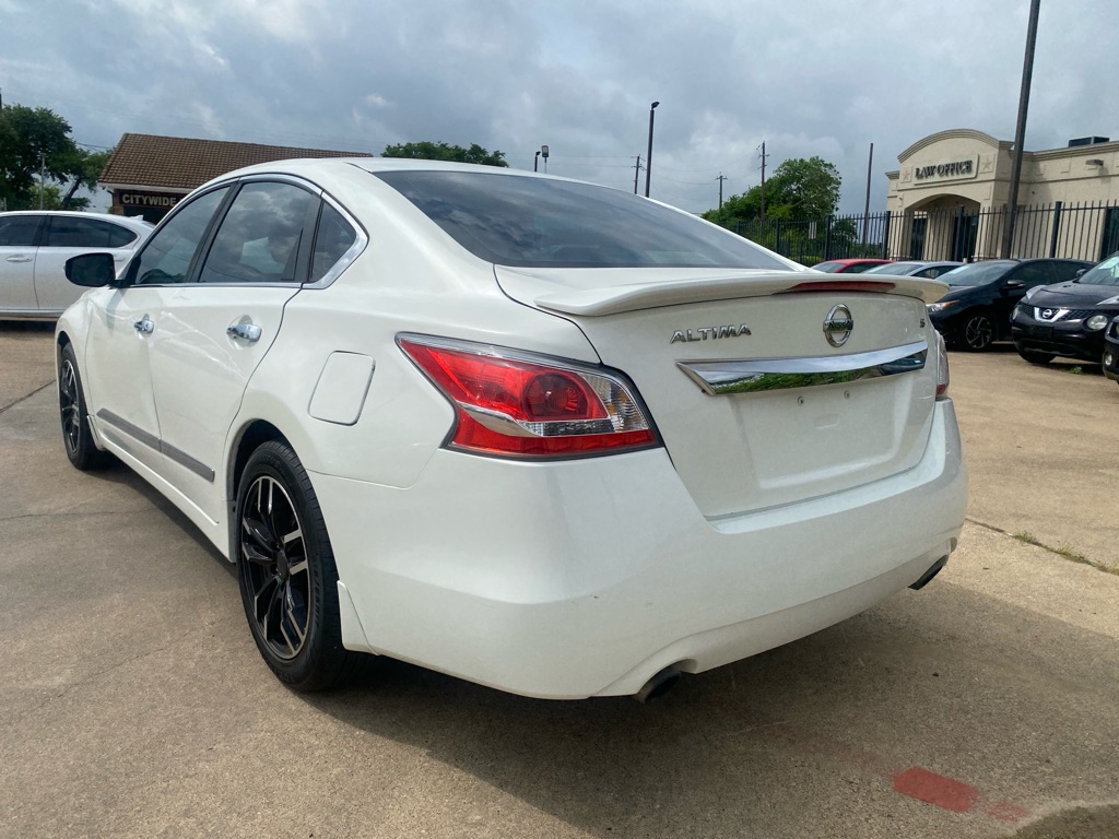 2015 NISSAN ALTIMA 2.5