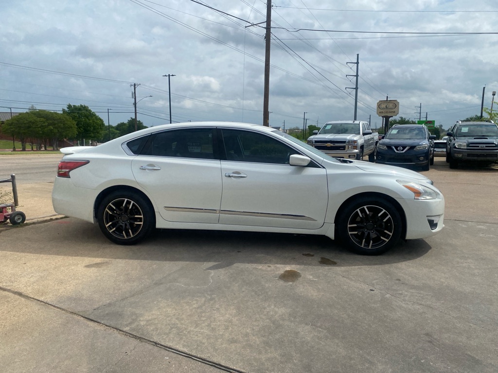 2015 NISSAN ALTIMA 2.5