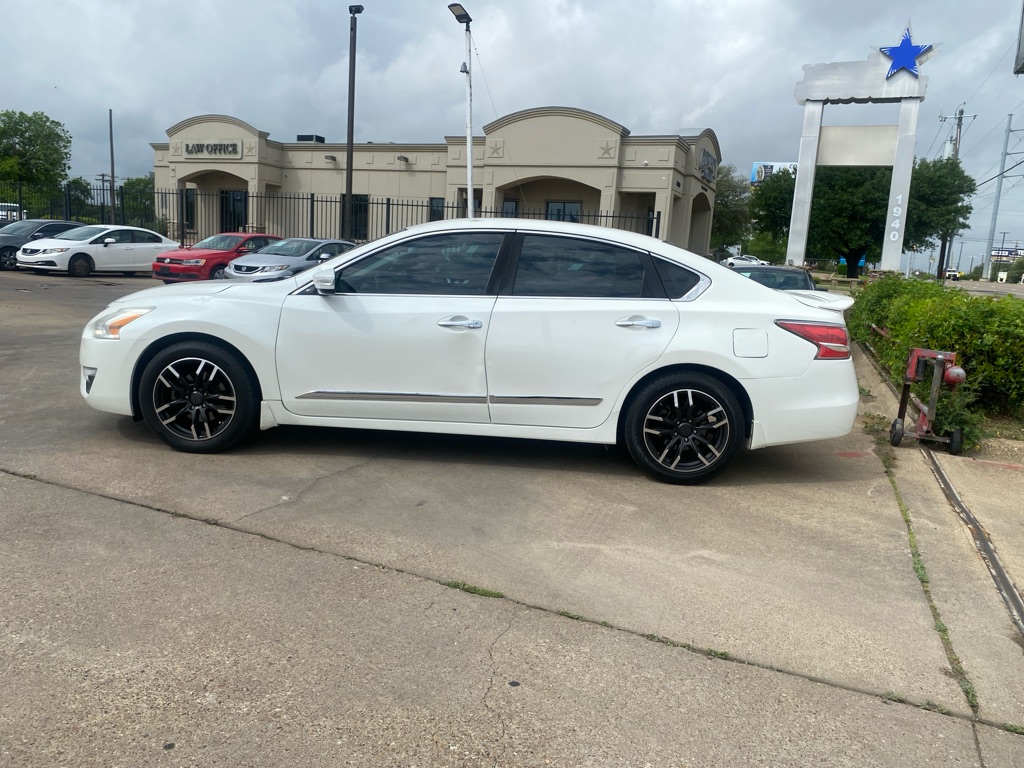 2015 NISSAN ALTIMA 2.5