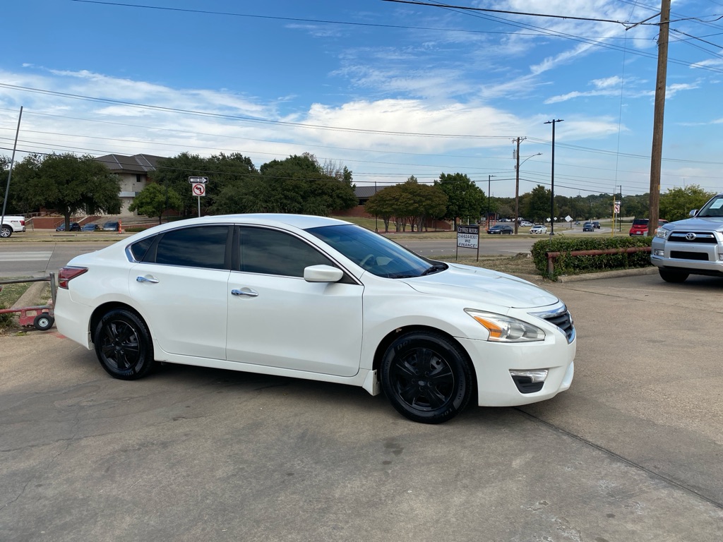 2015 NISSAN ALTIMA 2.5