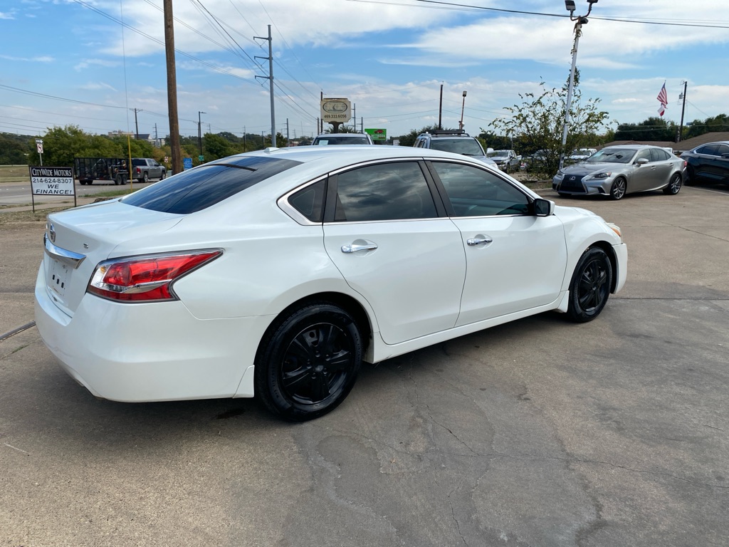 2015 NISSAN ALTIMA 2.5