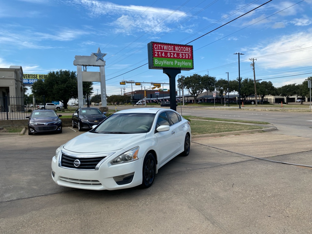 2015 NISSAN ALTIMA 2.5