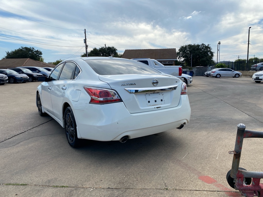 2015 NISSAN ALTIMA 2.5