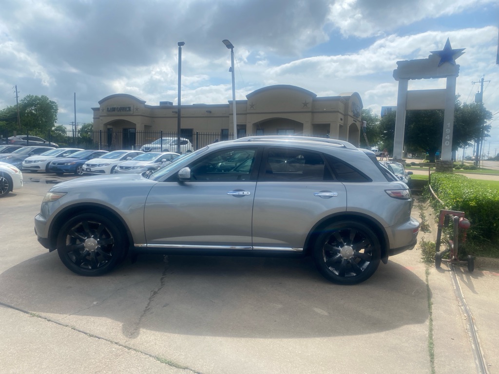 2006 INFINITI FX35