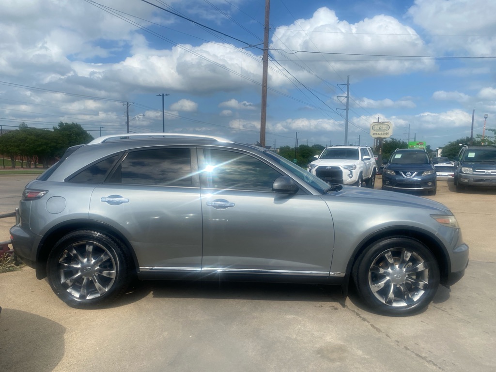 2006 INFINITI FX35