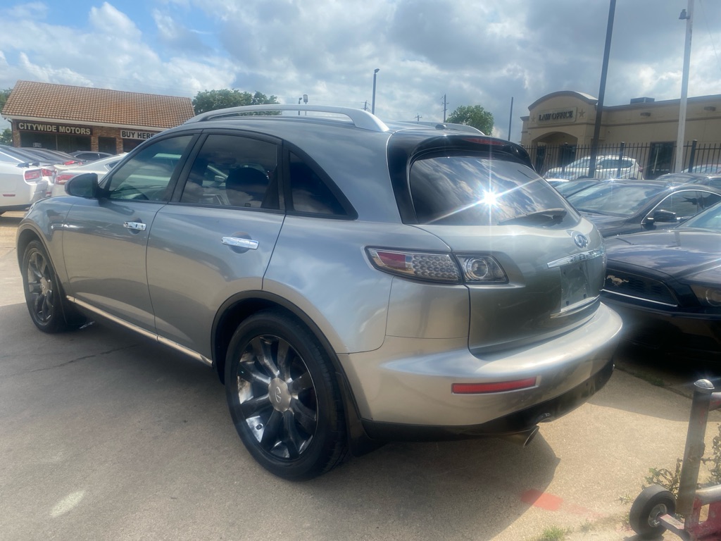 2006 INFINITI FX35