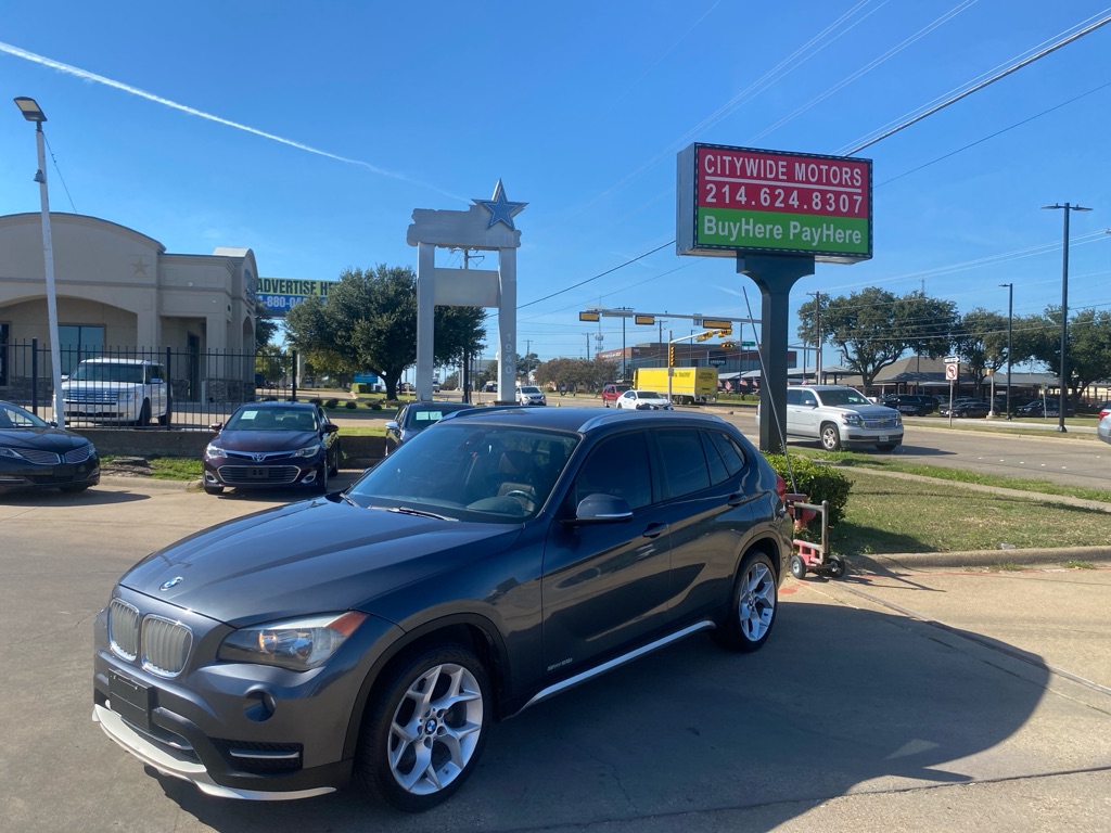 2015 BMW X1 SDRIVE28I