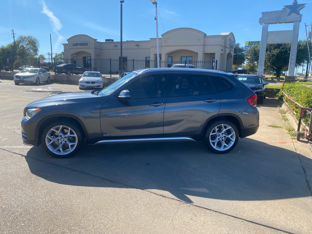 2015 BMW X1 SDRIVE28I