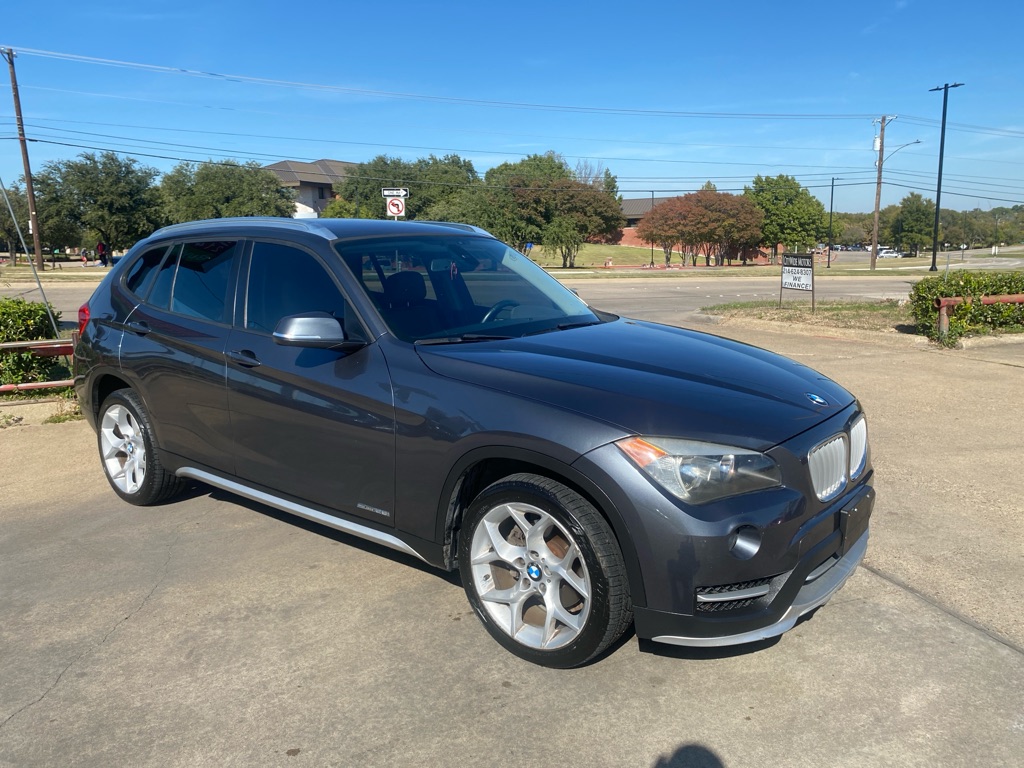 2015 BMW X1 SDRIVE28I