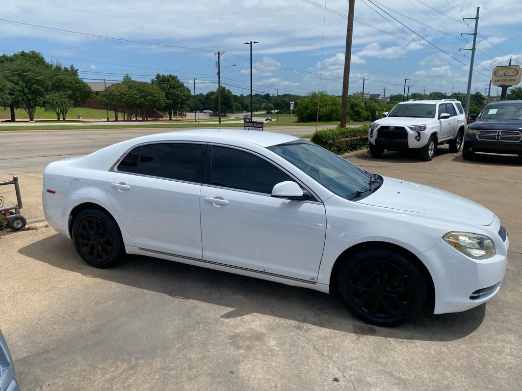 2009 CHEVROLET MALIBU 1LT