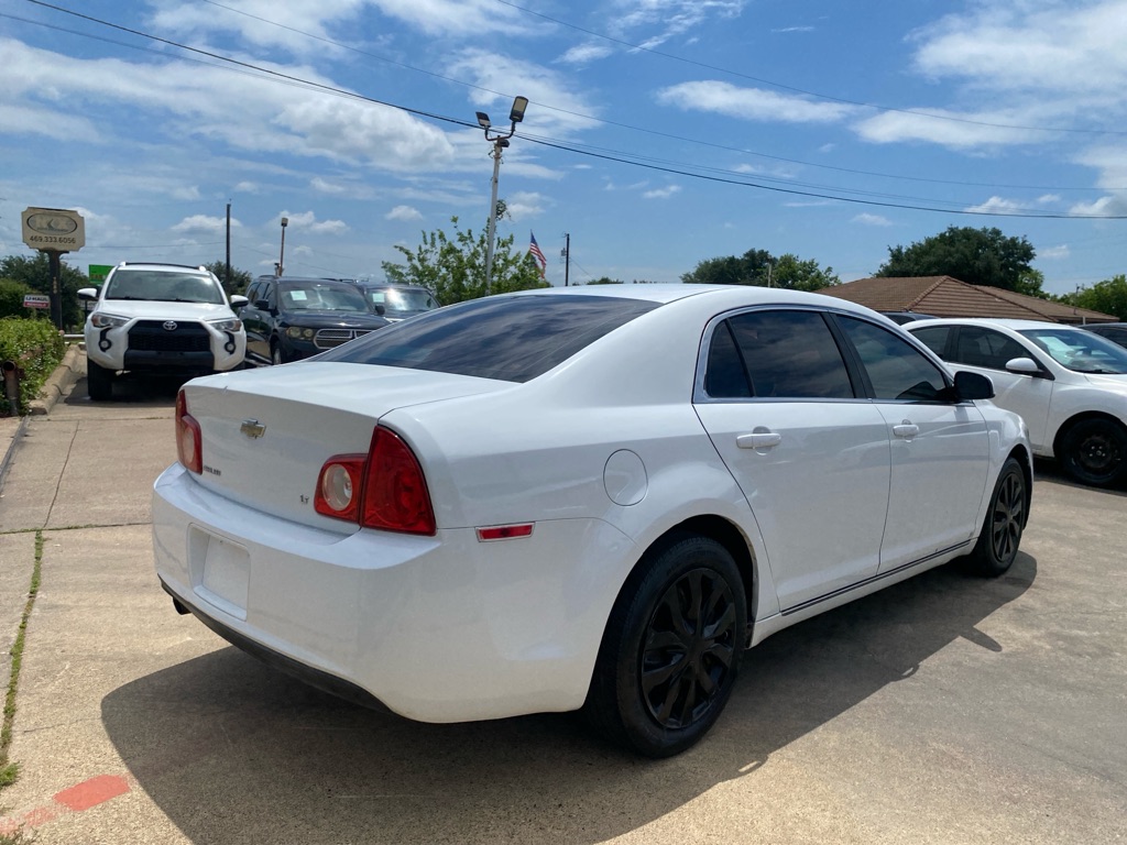 2009 CHEVROLET MALIBU 1LT