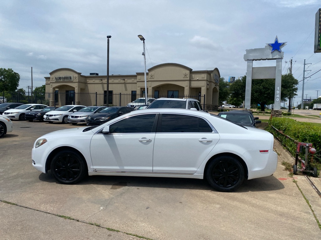 2009 CHEVROLET MALIBU 1LT