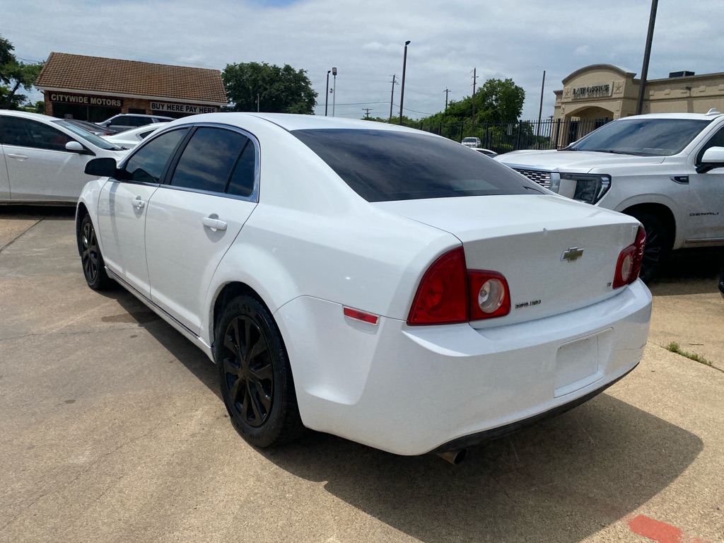 2009 CHEVROLET MALIBU 1LT