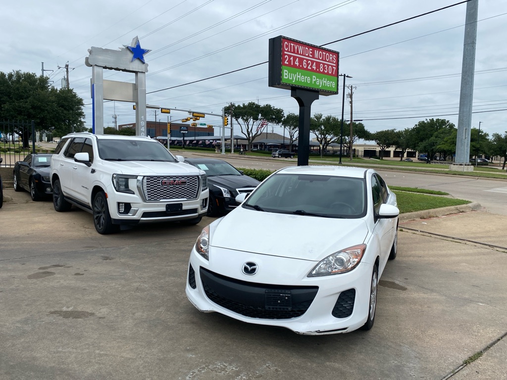 2012 Mazda CX-3 i Sport 4-Door AT's photo