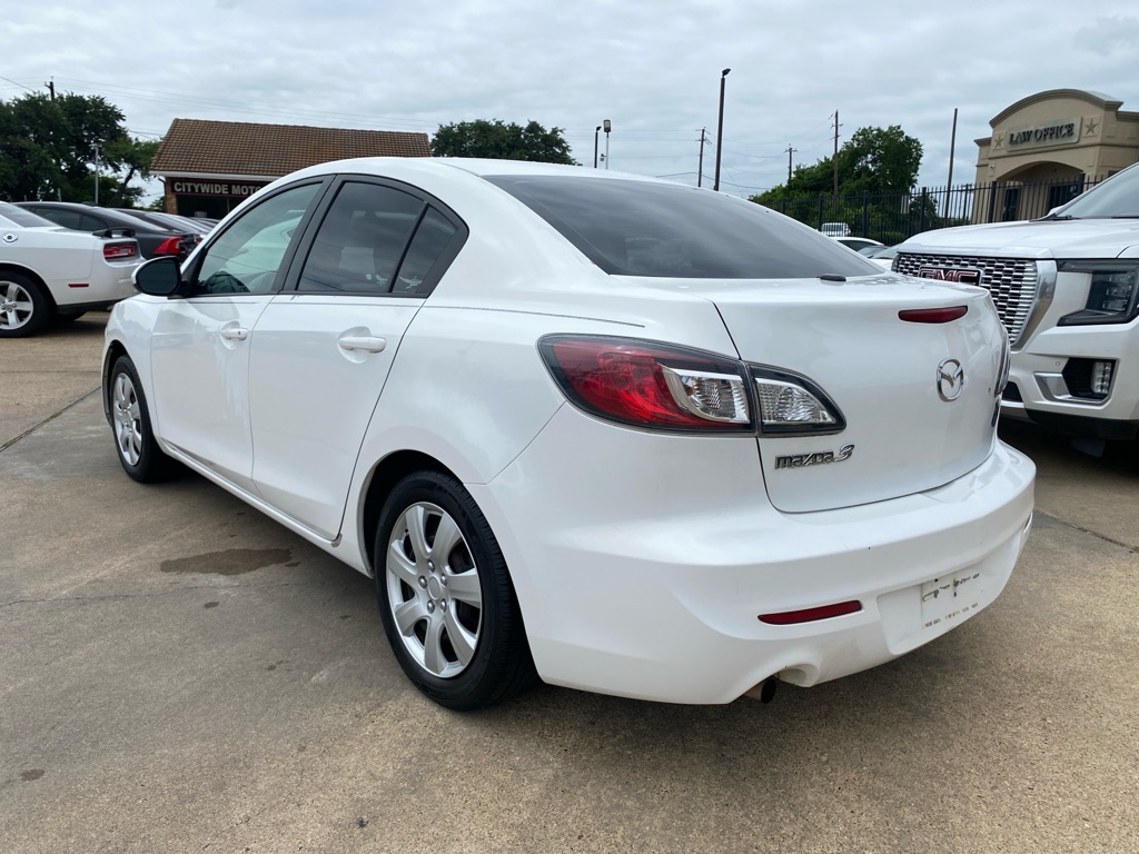2012 MAZDA 3 I