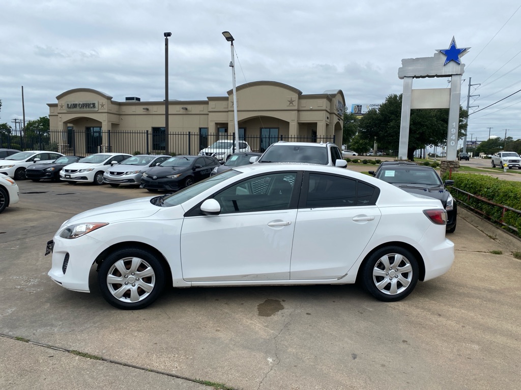 2012 MAZDA 3 I