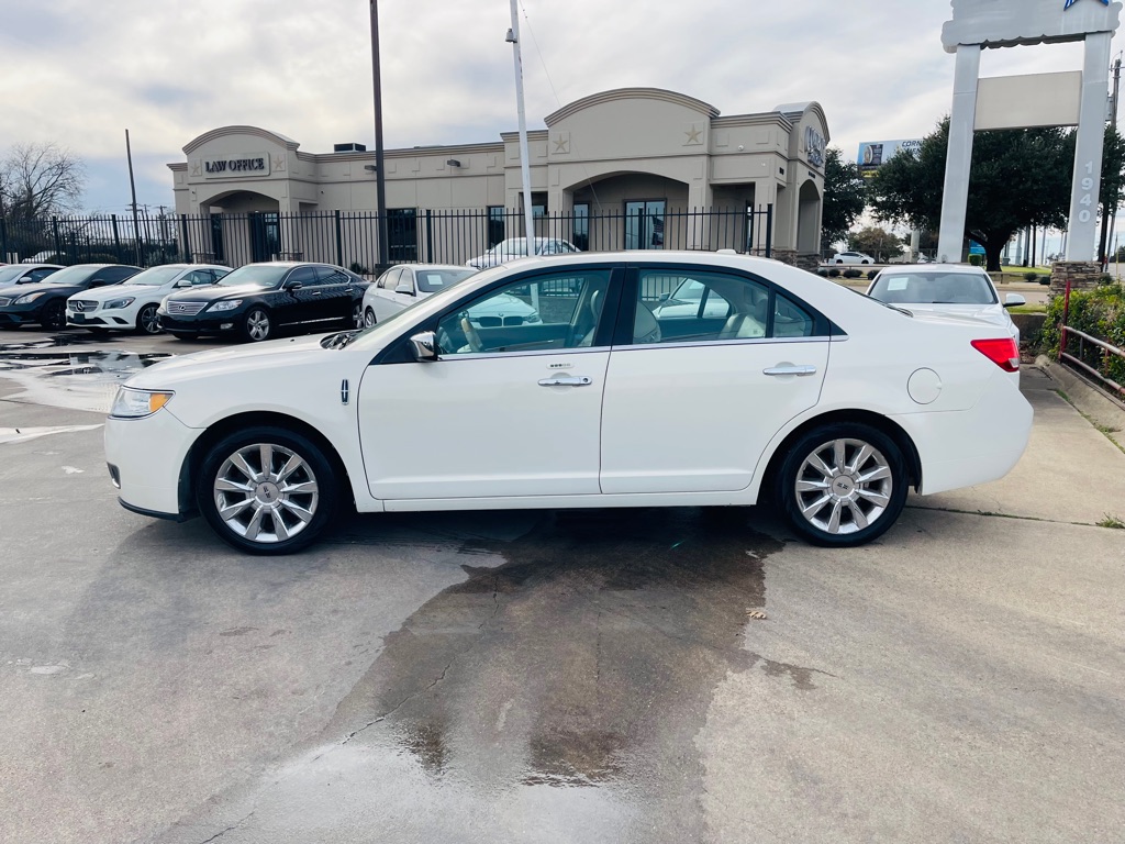 2012 LINCOLN MKZ