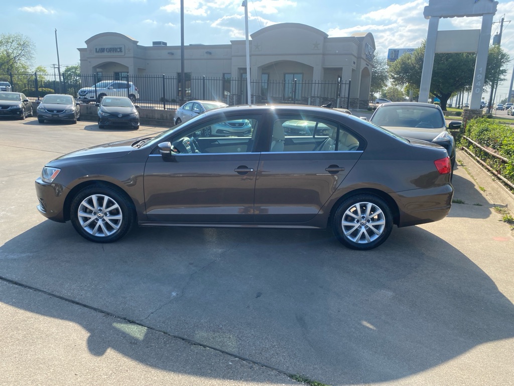 2013 VOLKSWAGEN JETTA SE