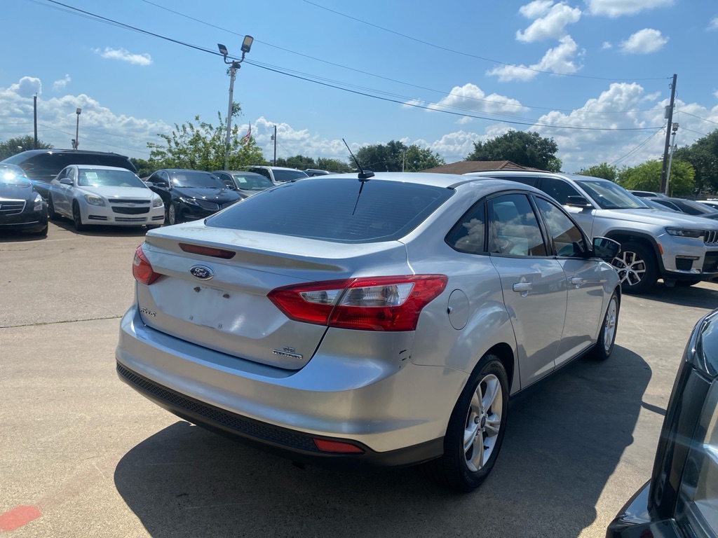 2014 FORD FOCUS SE