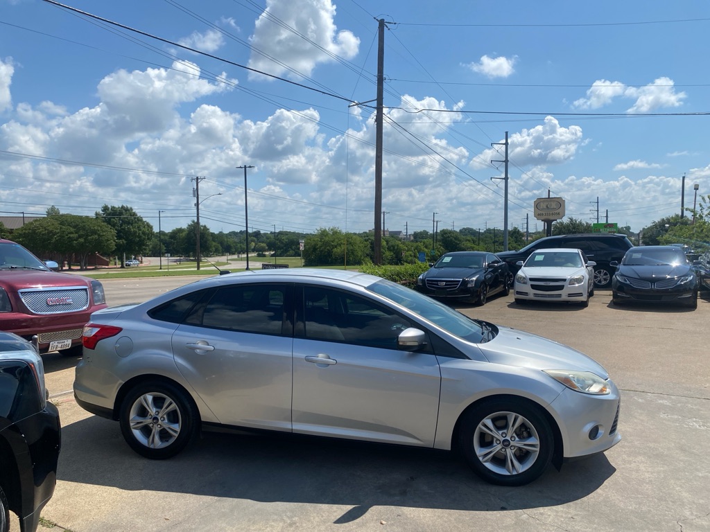 2014 FORD FOCUS SE