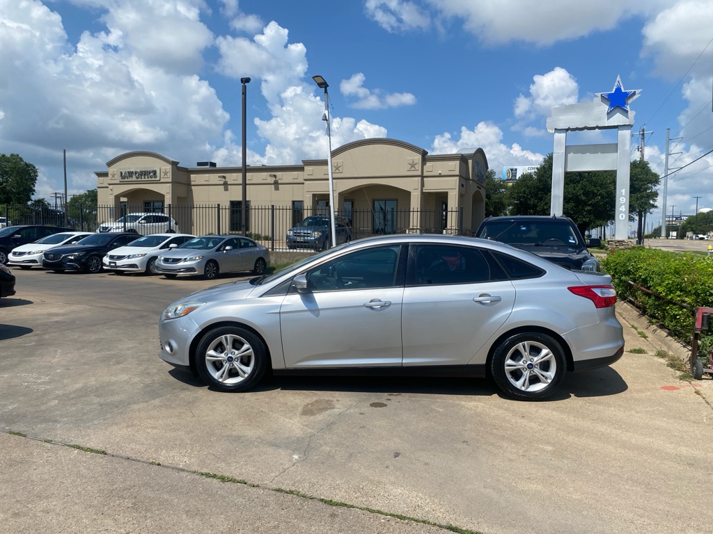 2014 FORD FOCUS SE