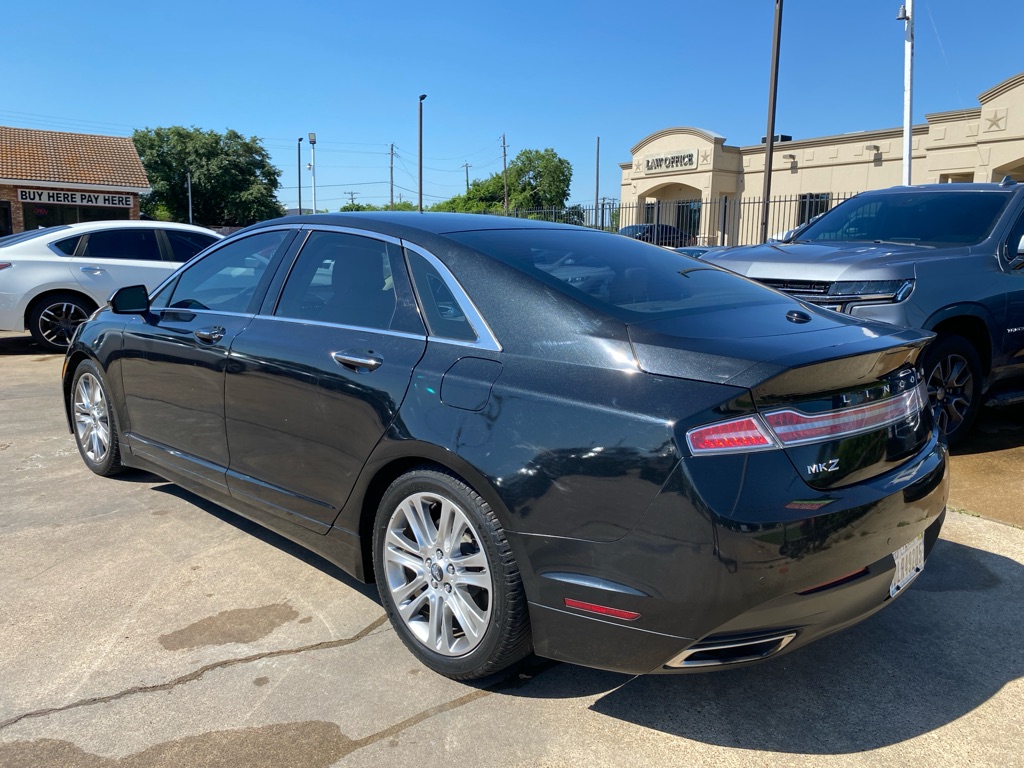 2014 LINCOLN MKZ