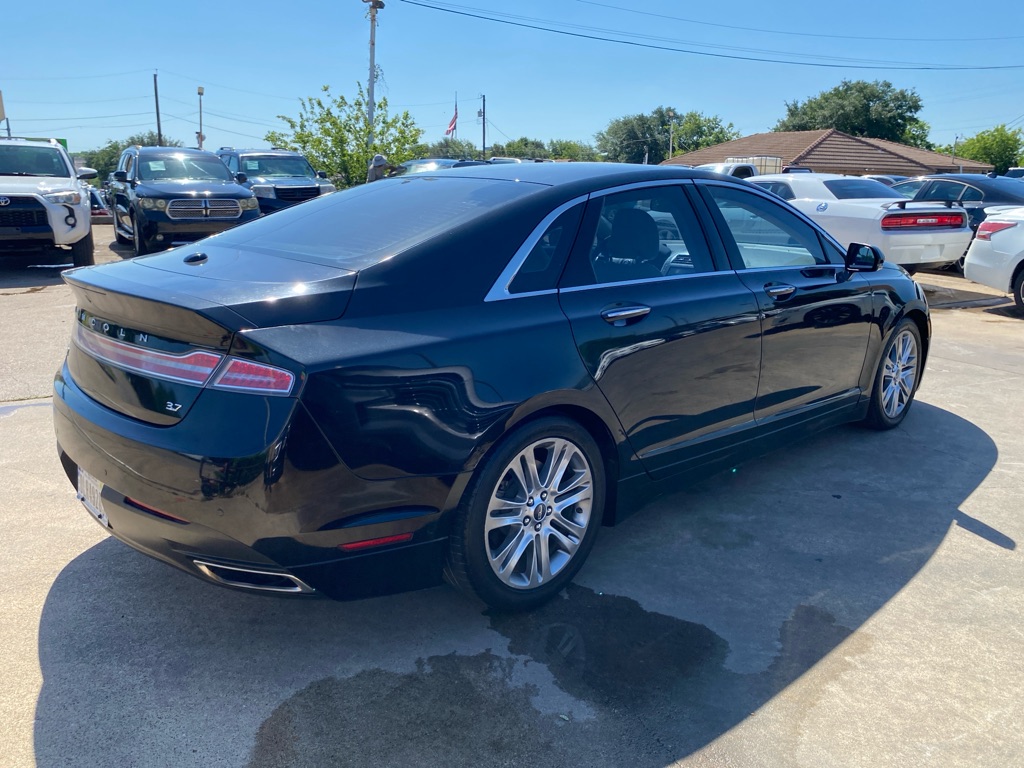 2014 LINCOLN MKZ